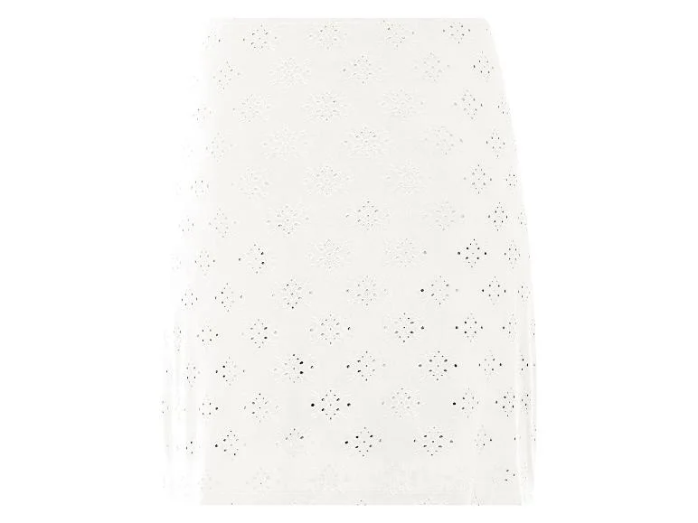 Jupe portefeuille femme — SKU QKNJPLTYG34VOE236
