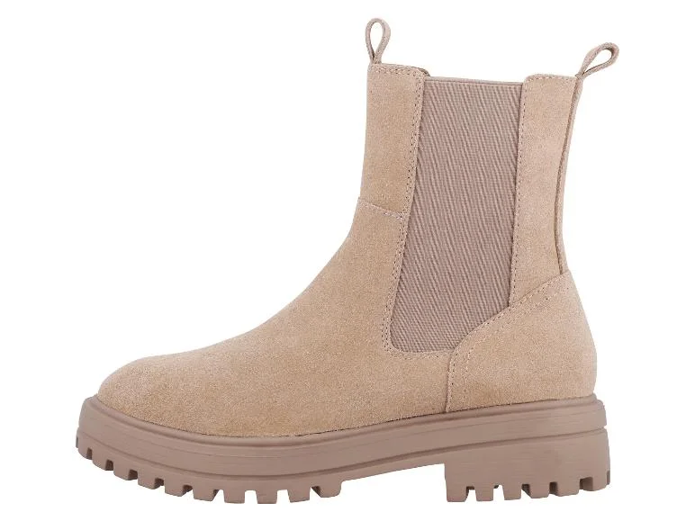 Bottines en cuir Premium femme - Image 8