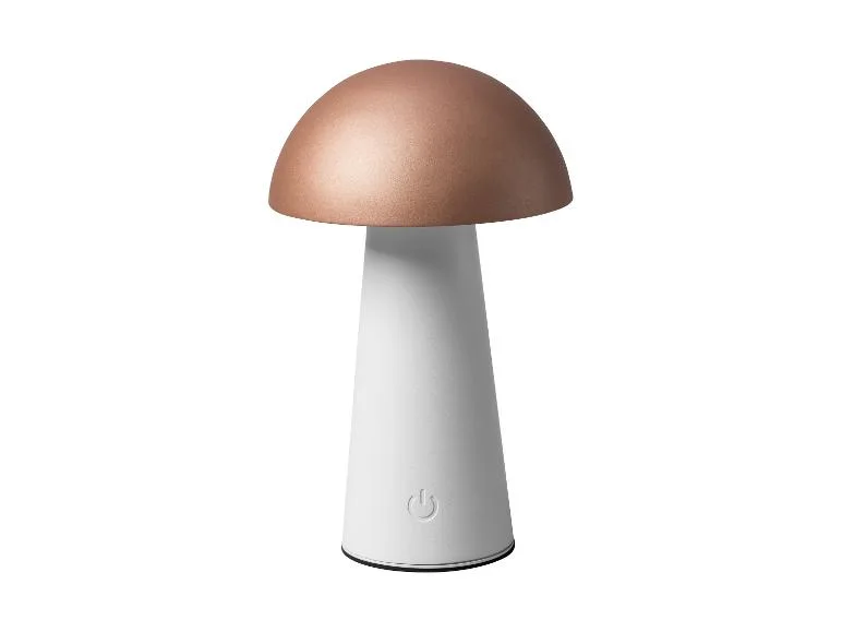 Lampe de table champignon à LED sans fil - Image 3
