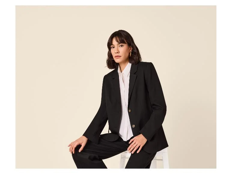 Blazer femme — SKU NUCDF1BRTJ9ZGMY8 - Image 6
