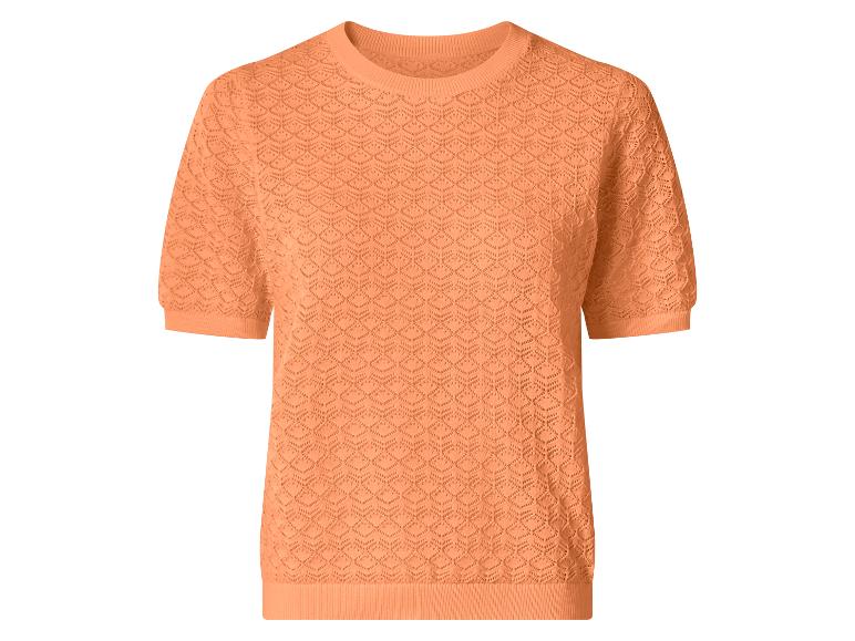 Pull en maille ajourée femme — SKU 902ETBBNGVL5ZSWBFQ - Image 2