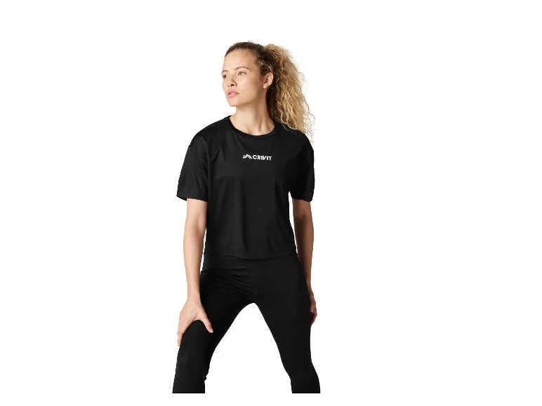T-shirt technique femme — SKU M3UV0BMOG1UPFSVS - Image 8