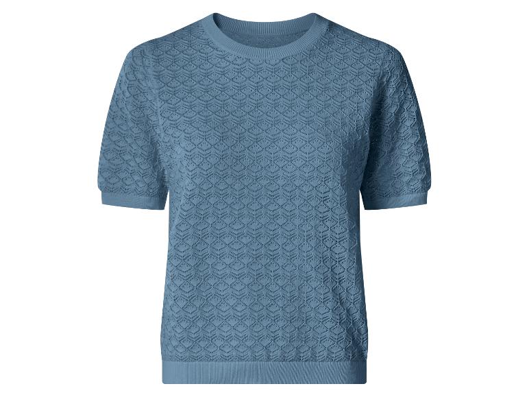 Pull en maille ajourée femme — SKU 902ETBBNGVL5ZSWBFQ - Image 10