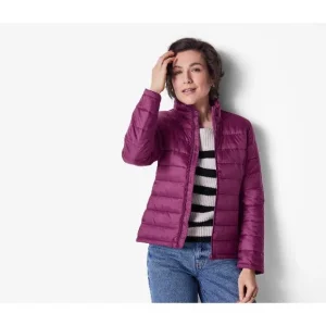 Doudoune légère femme — SKU 254K51DGN9DEDBRT0