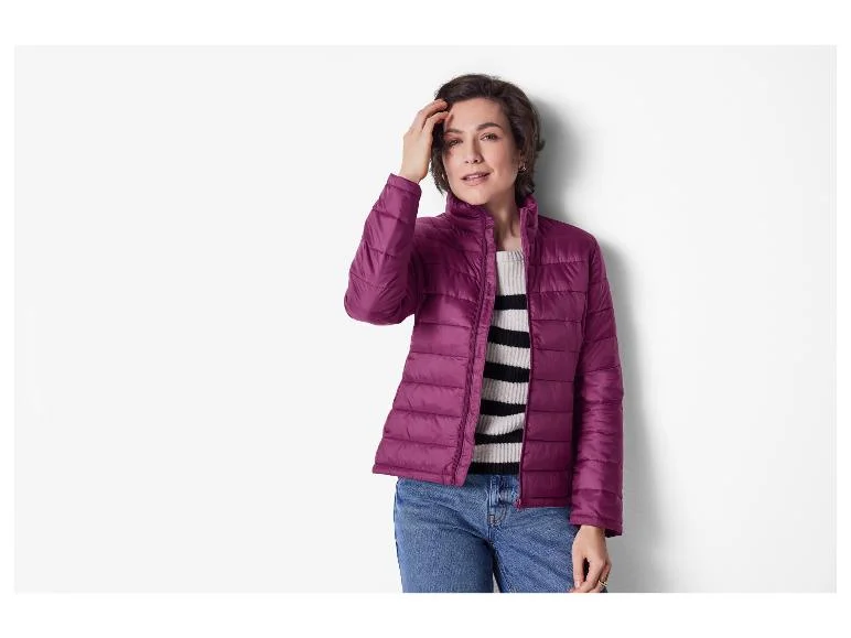 Doudoune légère femme — SKU 254K51DGN9DEDBRT0