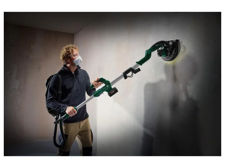 Ponceuse mur et plafond sans fil, PWDSA 20-Li A1, 20 V — SKU EW3FV42LZMHL7B0O93 - Image 4