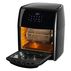 Friteuse à air chaud XL, 12 L, 1800 W