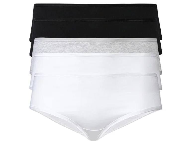 Lot de 5 culottes hipsters femme — SKU MNQYF3A23XV8ZMT0 - Image 24
