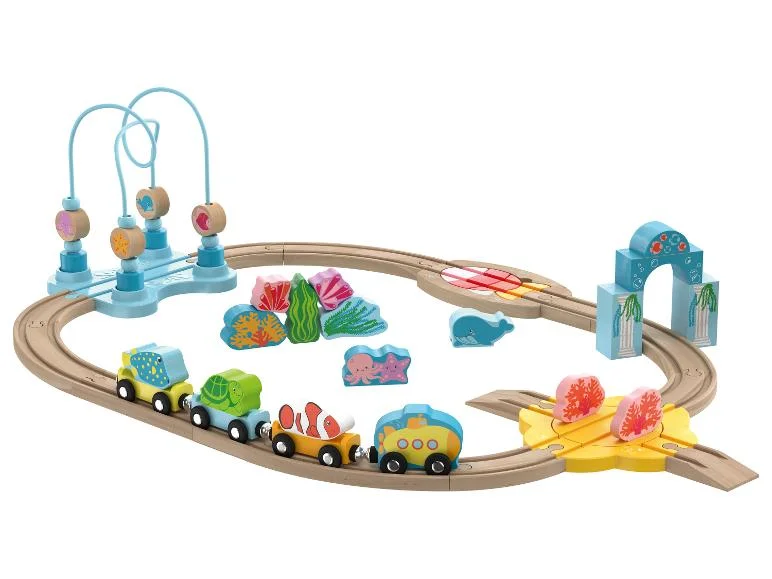 Mon premier train Montessori - Image 6