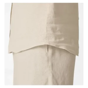 Chemise en lin femme — SKU 3P1ZONWNLZ2B8VS4