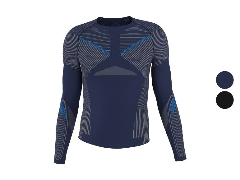 T-shirt manches longues technique homme
