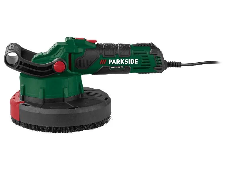 Ponceuse multisupports PWBS 180 B3, Ø 180 mm, 1050 W - Image 4