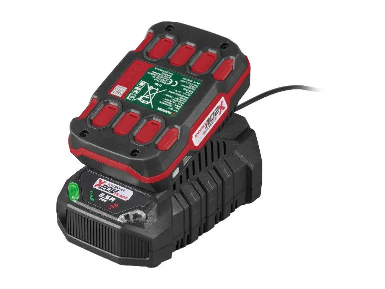 Set perceuse-visseuse sans fil PBSAP 20-Li A1 + batterie + chargeur, 20 V - Image 6