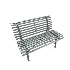 Banc de jardin Palermo