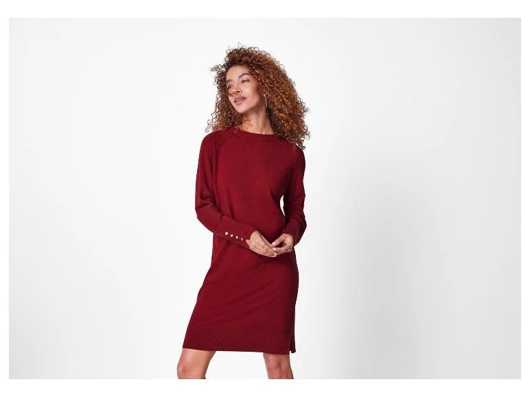 Robe pull femme — SKU 2Q2KKPBOMQEZQZZ51 - Image 4