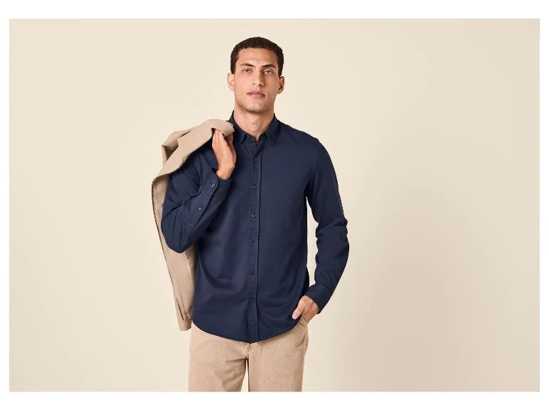 Chemise décontractée pour homme - Image 5