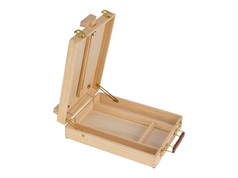 Mallette avec chevalet de table — SKU W5FPW82M5Y6NYW2D0
