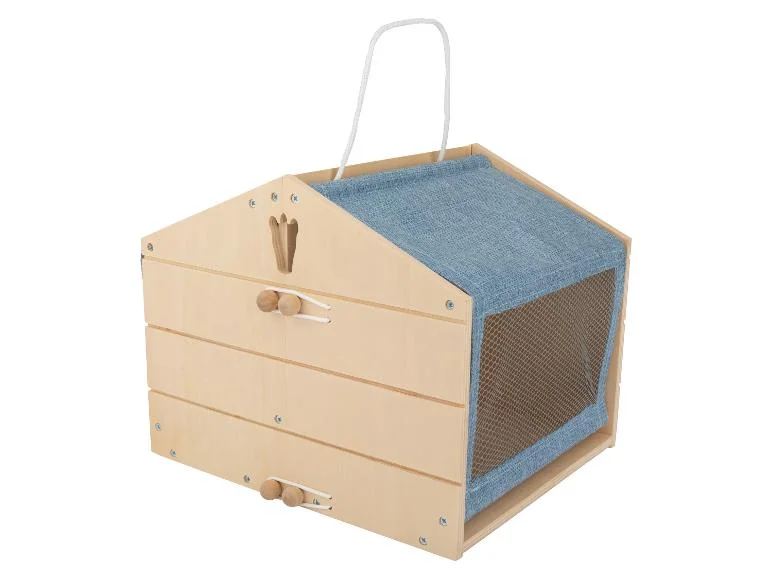 Maison pour chien ou Maison pour chat ou Maison pour cochon d'Inde - Image 3