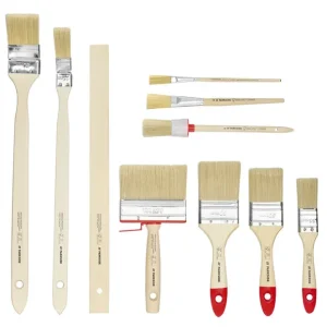 Set de 10 pinceaux