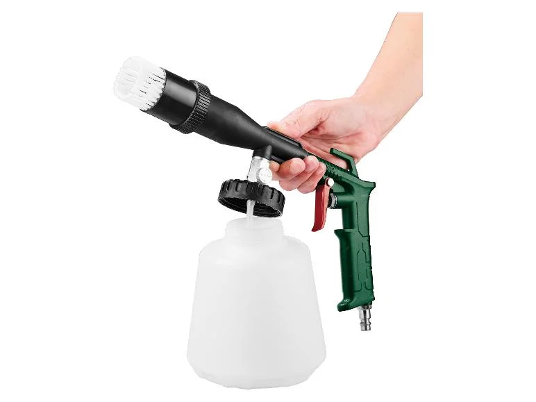 Pistolet de nettoyage ou de sablage pneumatique - Image 10