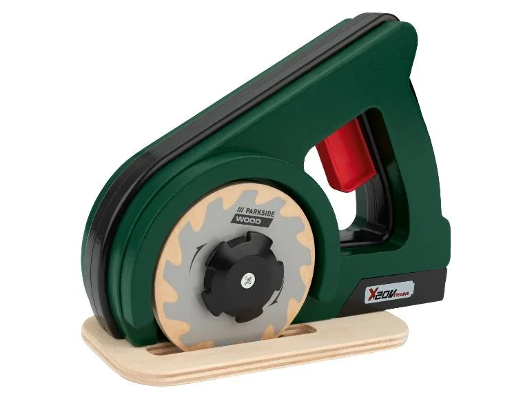 Outil en bois Parkside pour enfant - Image 10