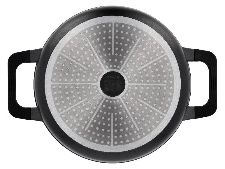 Faitout en fonte d'aluminium, Ø 28 cm