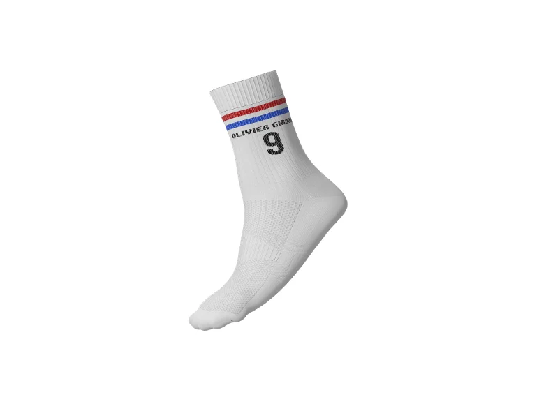 CRIVIT x Olivier Giroud Chaussettes de sport Premium - Image 19