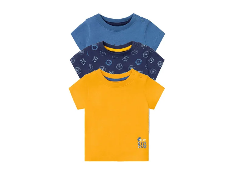 Lot de 3 t-shirts bébé — SKU 3JVQMEJ4J0DRBHGSIY - Image 7
