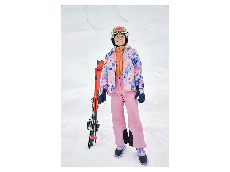 Veste thermique en polaire fille - Image 7