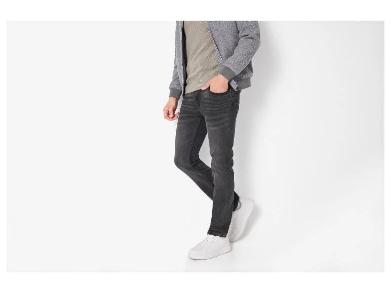 Jean premium slim fit homme - Image 5