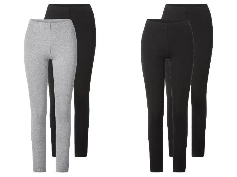 Lot de 2 leggings femme — SKU HUTJ0Q1UIQ710MTBES - Image 11