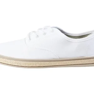 Chaussures en toile femme