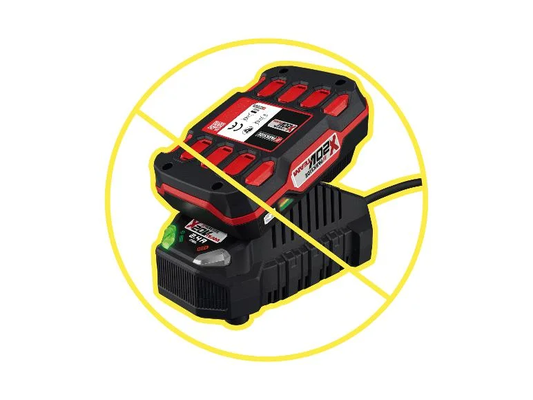 Coupe-bordures/taille-haies sans fil PAGS 20-Li A1, 20 V - Image 2
