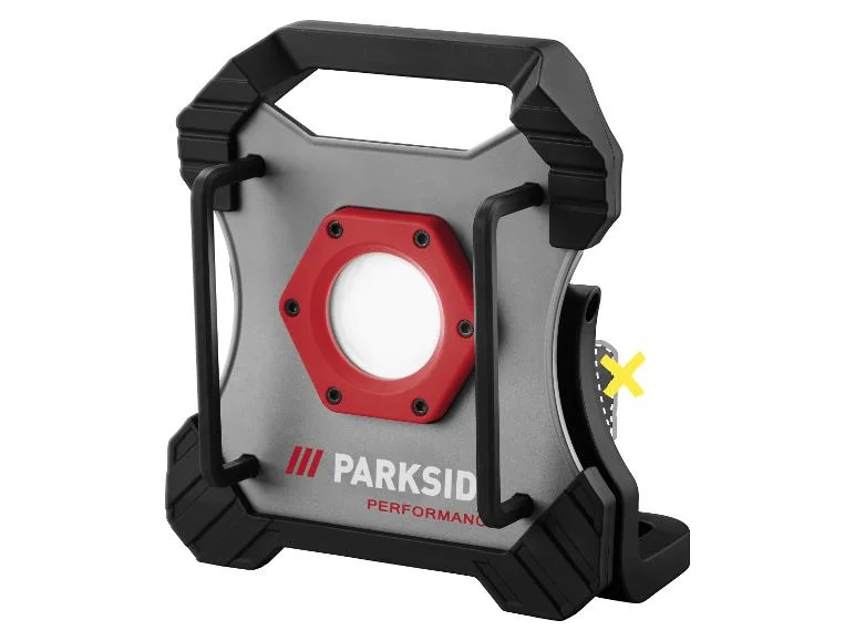 Projecteur LED sans fil PPBSTA 20-Li A1, 10000 lm, 20 V - Image 7