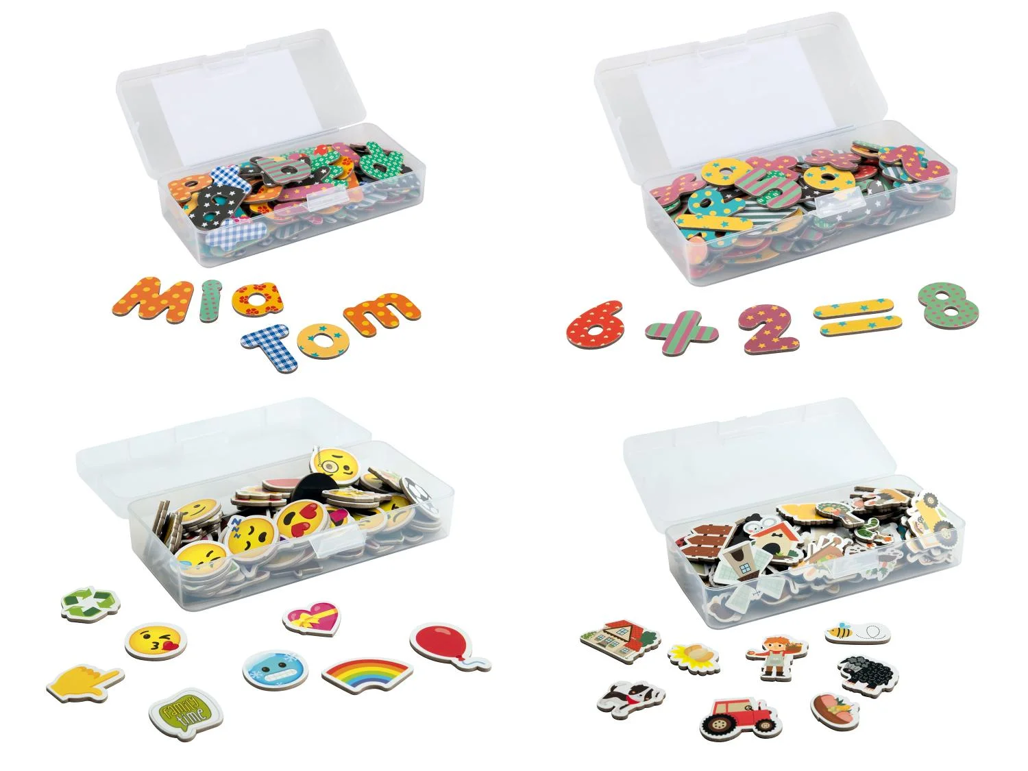 Set d'aimants - Image 15