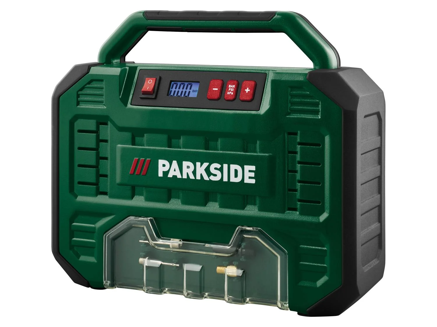 Compresseur numérique portatif PMK 150 A1, 12V / 230V - Image 6