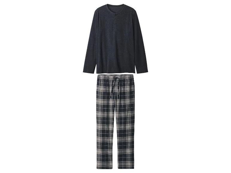 Pyjama en flanelle homme - Image 6