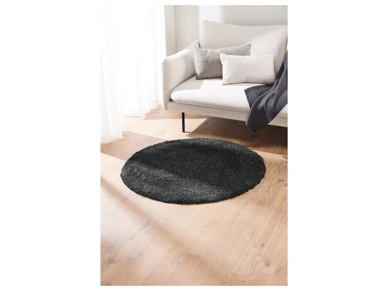 Tapis à poils longs, 80 x 150 cm ou Ø 100 cm - Image 4