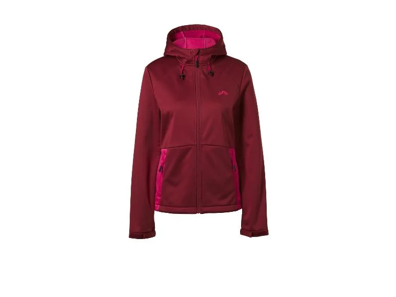 Veste softshell femme — SKU Y7KUTMEDS0Q701ZBOK - Image 8
