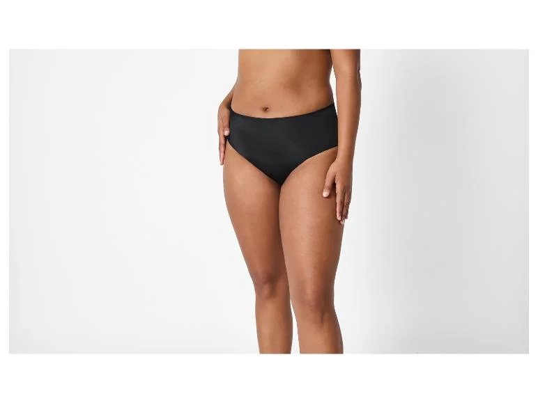 Lot de 2 culottes taille haute femme - Image 8