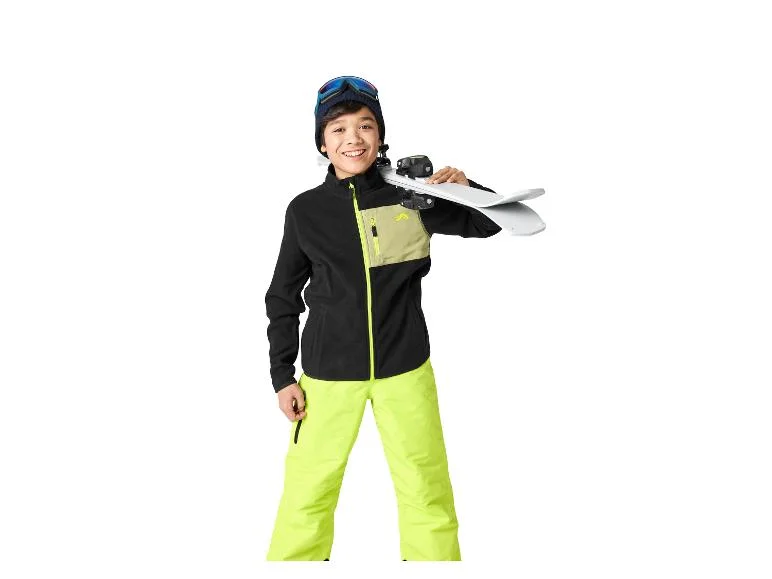 Veste thermique en polaire garçon - Image 3