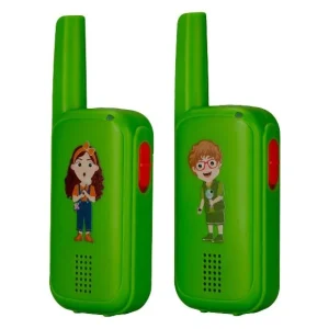 Lot de 2 talkies-walkies enfant