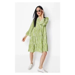 Robe tunique femme — SKU 060QOLGFT3E50N7T