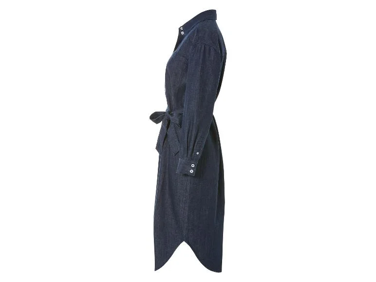 Robe en jean femme — SKU LMBI3JDU9FSU261T - Image 9