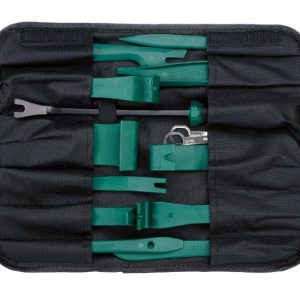 Set d'outils de démontage automobile ou Clips de fixation et serre-câbles — SKU LJB977NUFJNM5PKC