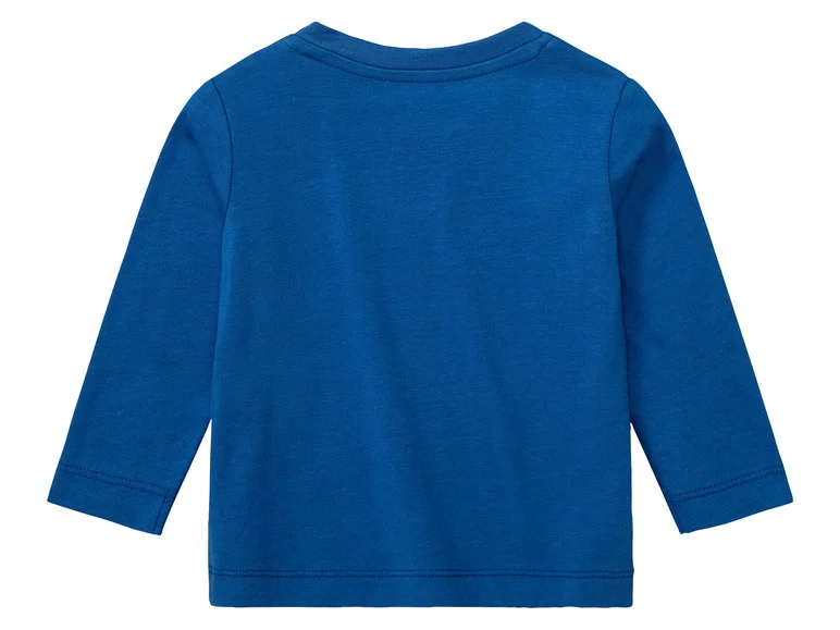 Lot de 3 t-shirts à manches longues bébé - Image 25