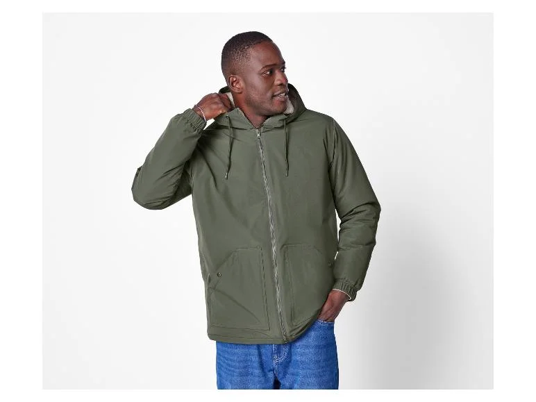 Parka homme — SKU FWGVP1NX48X2X0L3C - Image 3