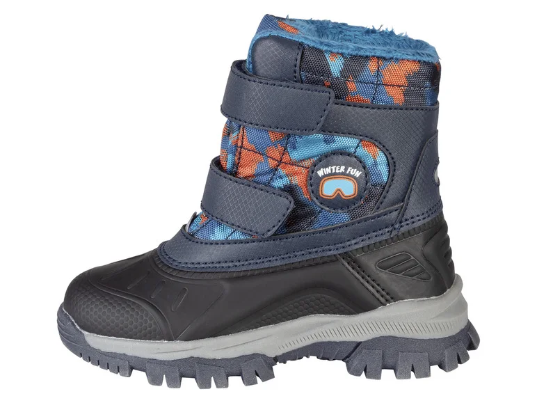 Bottes d'hiver enfant — SKU H37EM1QW0XA2WPEJDJ