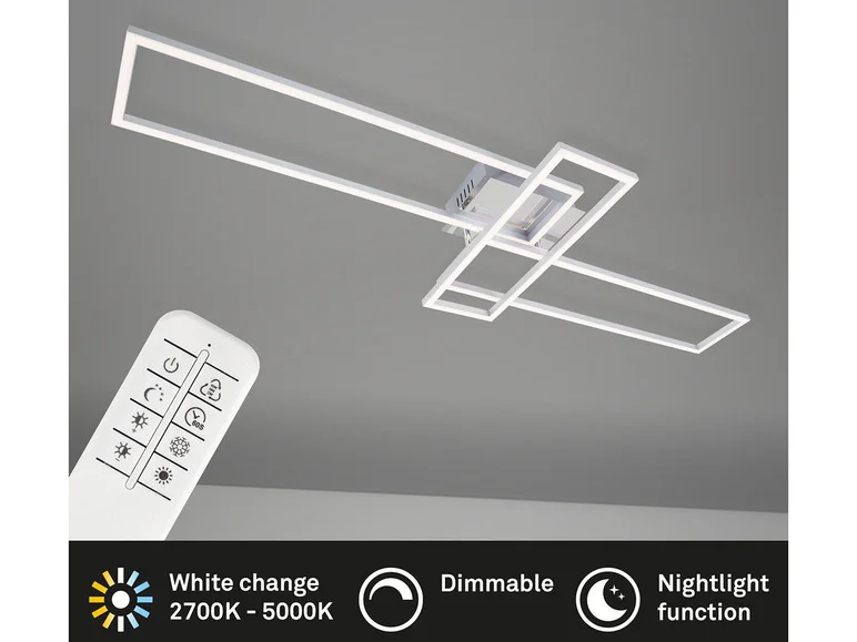 Plafonnier à LED — SKU Q1L0K02PYD7D5YUT - Image 24