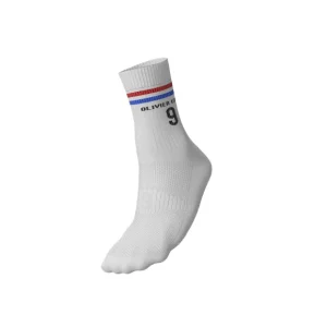CRIVIT x Olivier Giroud Chaussettes de sport Premium